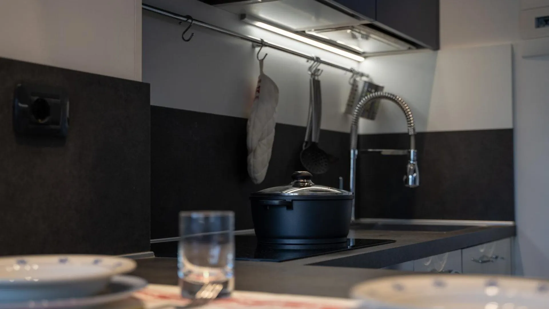 Apartment Eurotel 505 Rapallo
