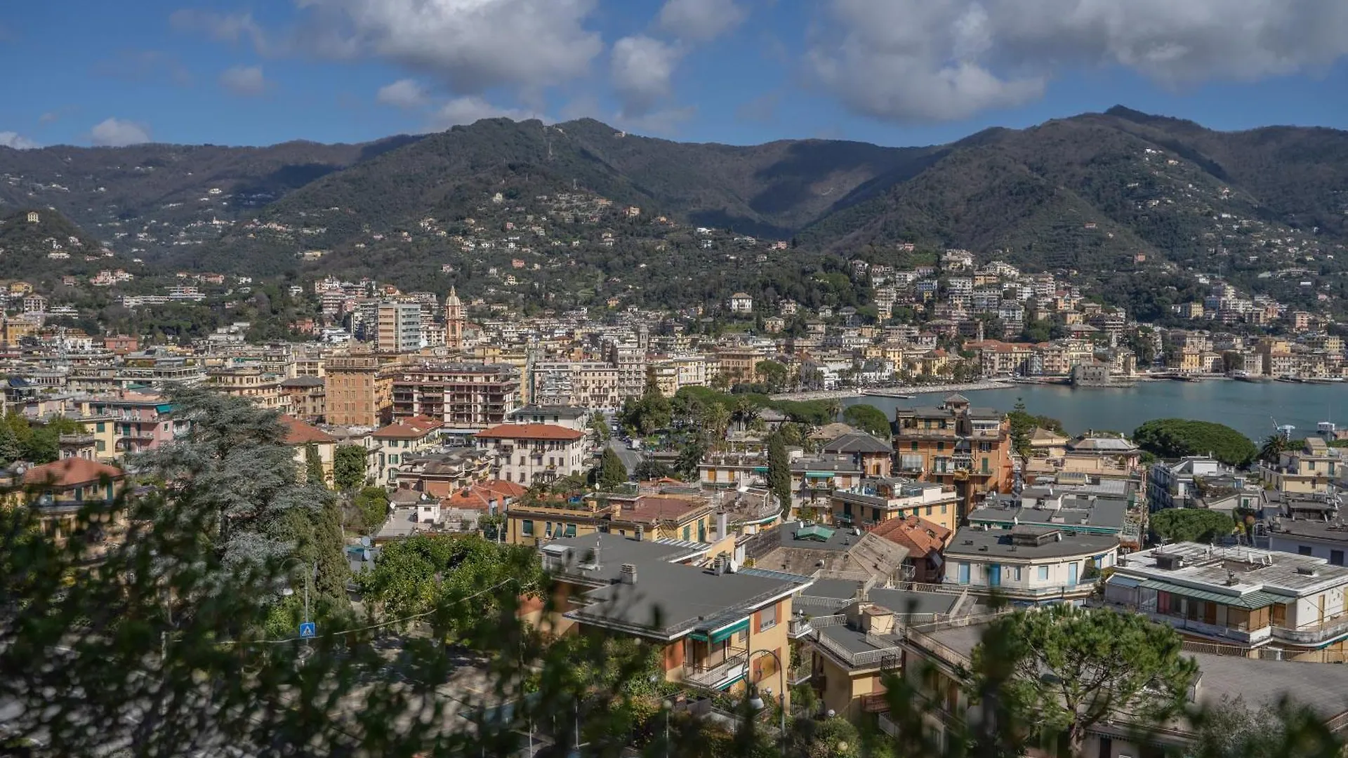 Apartment Eurotel 505 Rapallo