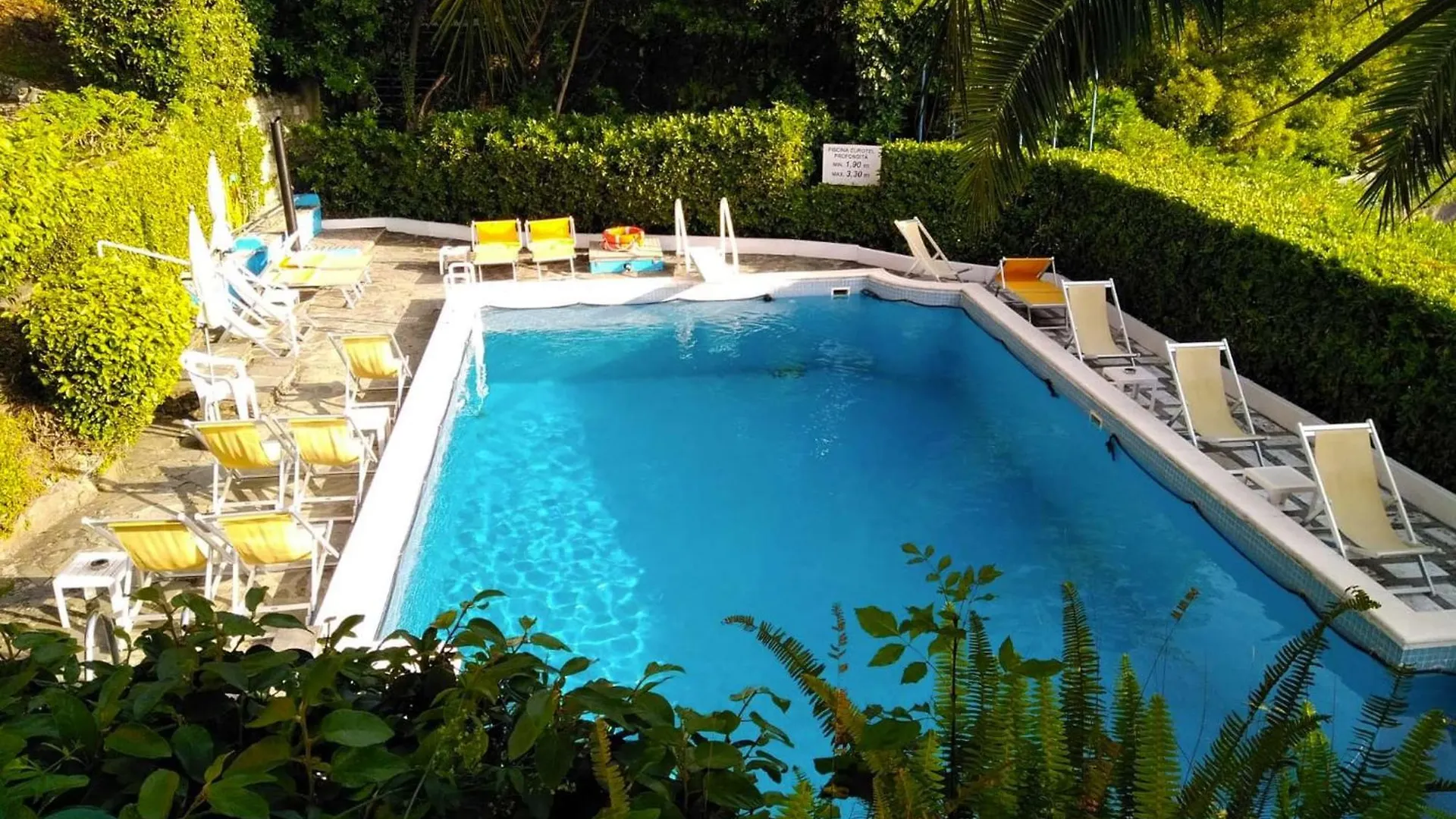 Eurotel 505 Rapallo 0*,
