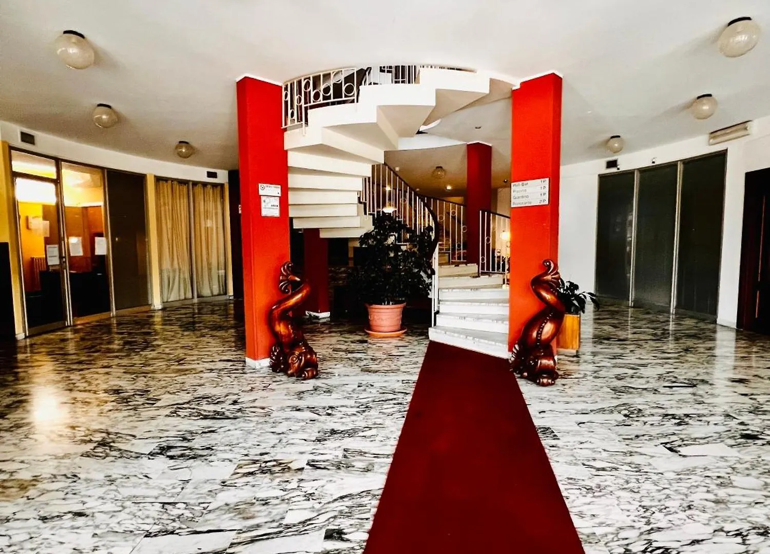 Eurotel 505 Rapallo Apartment
