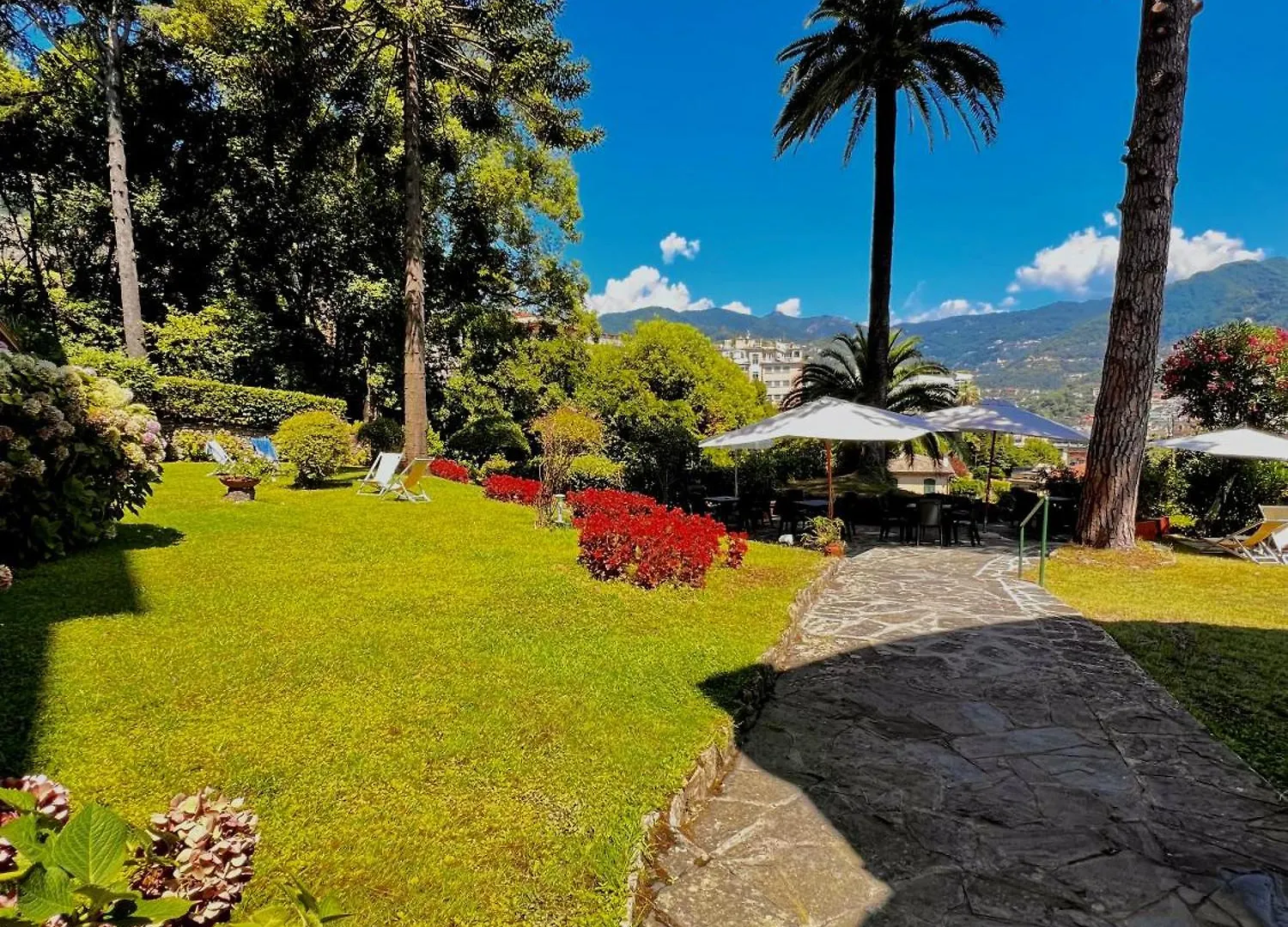 Apartment Eurotel 505 Rapallo Italy