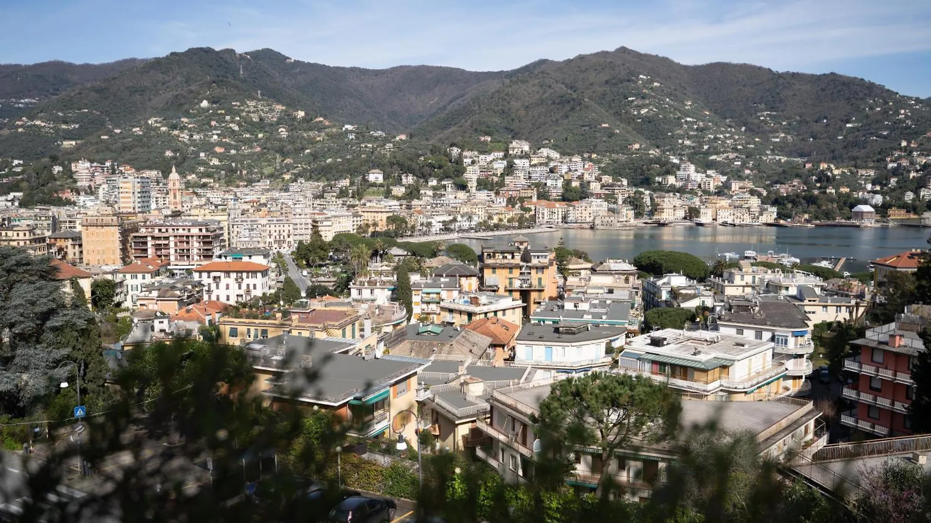 Apartment Eurotel 505 Rapallo