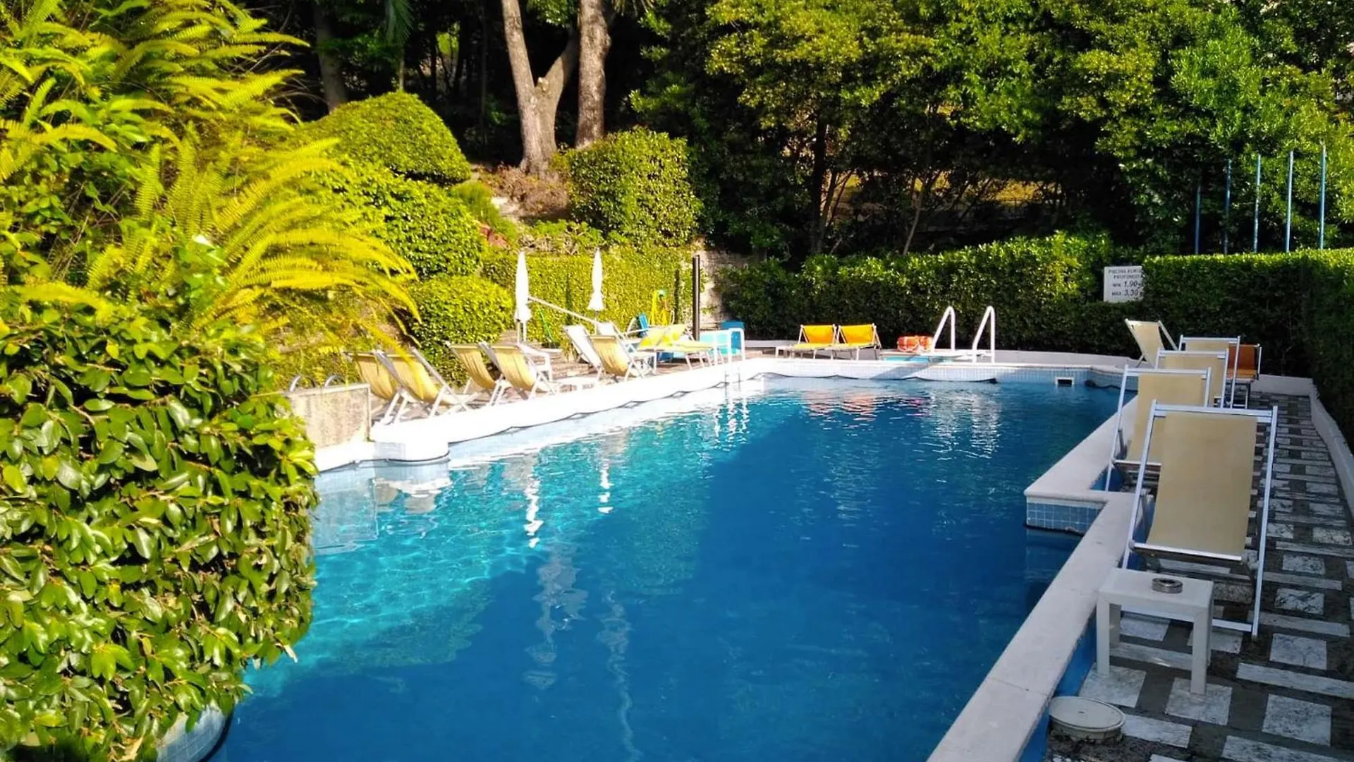 Apartment Eurotel 505 Rapallo