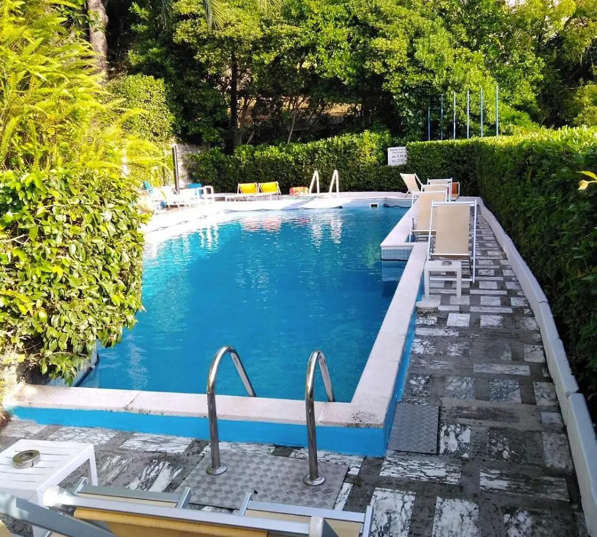Eurotel 505 Rapallo