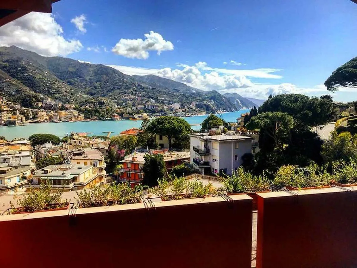 Apartment Eurotel 505 Rapallo Italy